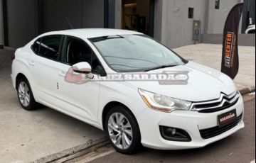 Citroën C4 Lounge 2.0 MPFi Tendance 16v - Foto #4