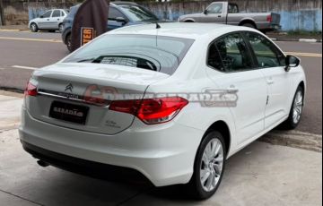 Citroën C4 Lounge 2.0 MPFi Tendance 16v - Foto #6