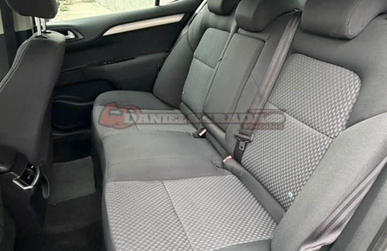 Citroën C4 Lounge 2.0 MPFi Tendance 16v - Foto #9