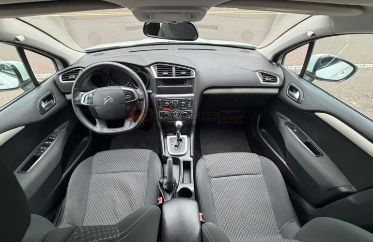 Citroën C4 Lounge 2.0 MPFi Tendance 16v - Foto #10