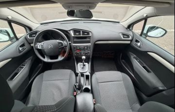 Citroën C4 Lounge 2.0 MPFi Tendance 16v - Foto #10