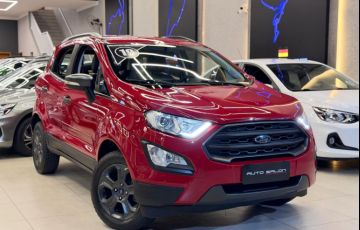 Ford Ecosport 1.5 Tivct Freestyle