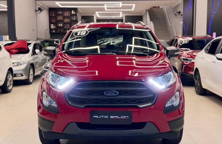 Ford Ecosport 1.5 Tivct Freestyle - Foto #2