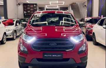 Ford Ecosport 1.5 Tivct Freestyle - Foto #2
