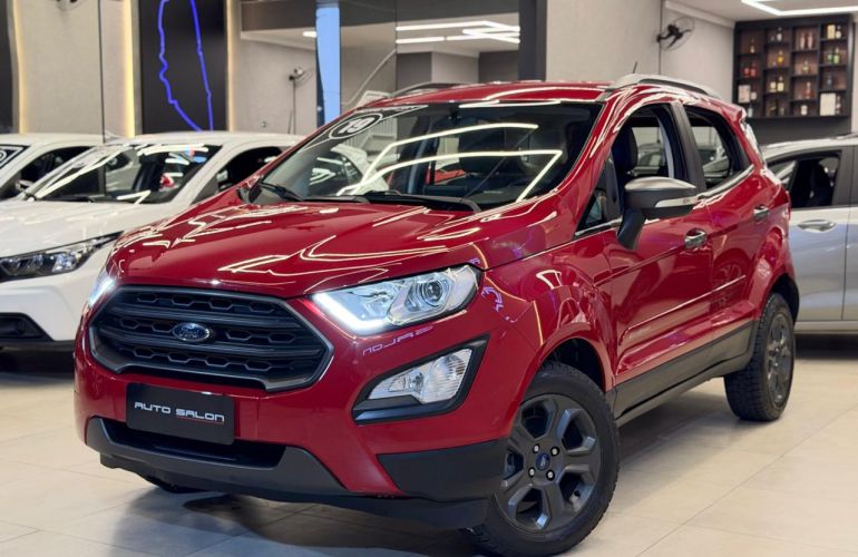 Ford Ecosport 1.5 Tivct Freestyle - Foto #3