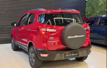 Ford Ecosport 1.5 Tivct Freestyle - Foto #4