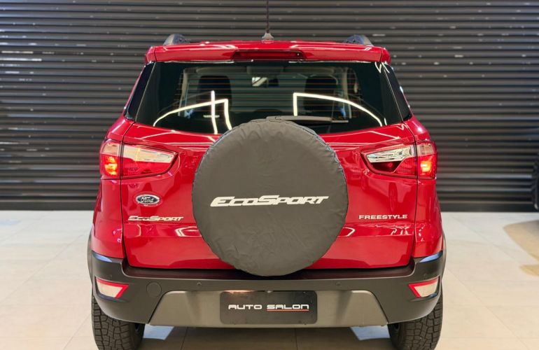 Ford Ecosport 1.5 Tivct Freestyle - Foto #5