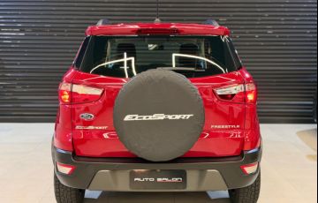 Ford Ecosport 1.5 Tivct Freestyle - Foto #5