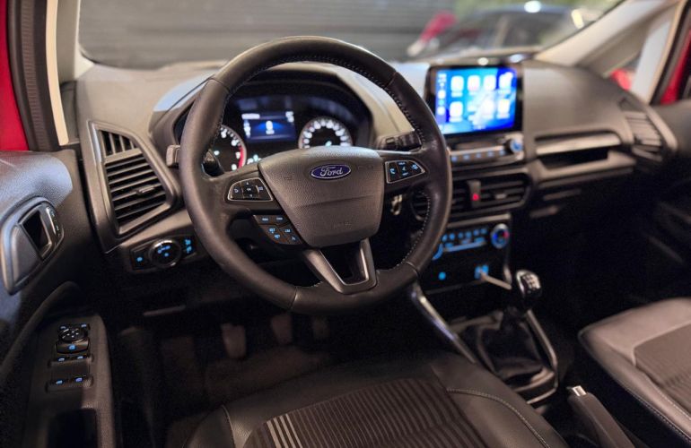 Ford Ecosport 1.5 Tivct Freestyle - Foto #7