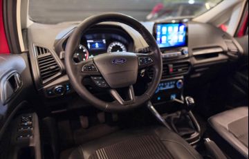 Ford Ecosport 1.5 Tivct Freestyle - Foto #7