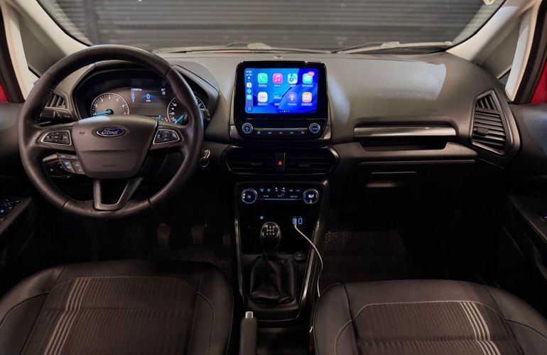 Ford Ecosport 1.5 Tivct Freestyle - Foto #8