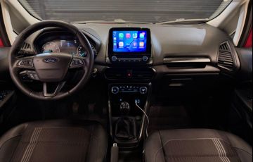 Ford Ecosport 1.5 Tivct Freestyle - Foto #8