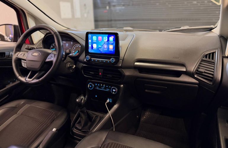 Ford Ecosport 1.5 Tivct Freestyle - Foto #9