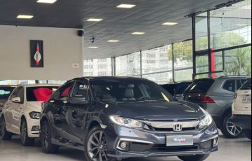 Honda Civic 2.0 16V Flexone Exl