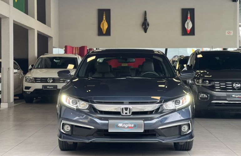 Honda Civic 2.0 16V Flexone Exl - Foto #2
