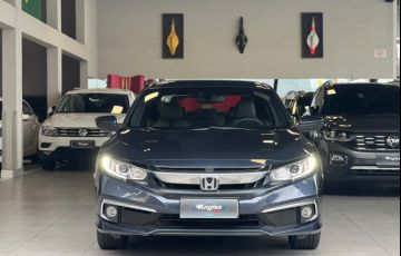 Honda Civic 2.0 16V Flexone Exl - Foto #2