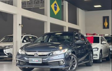 Honda Civic 2.0 16V Flexone Exl - Foto #3