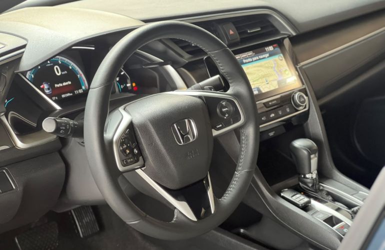 Honda Civic 2.0 16V Flexone Exl - Foto #4