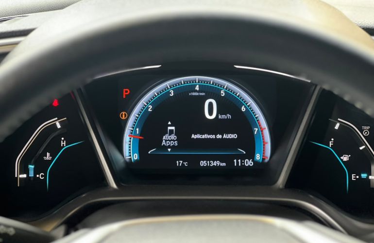 Honda Civic 2.0 16V Flexone Exl - Foto #6