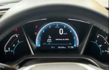 Honda Civic 2.0 16V Flexone Exl - Foto #6