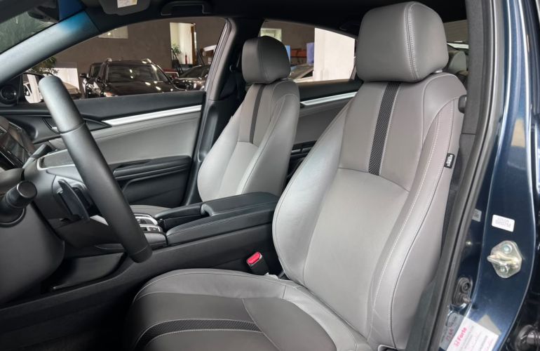 Honda Civic 2.0 16V Flexone Exl - Foto #7
