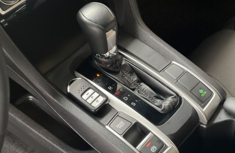 Honda Civic 2.0 16V Flexone Exl - Foto #8