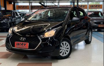 Hyundai Hb20 1.0 Unique 12v