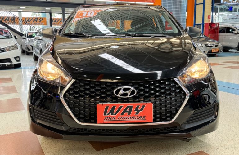 Hyundai Hb20 1.0 Unique 12v - Foto #3