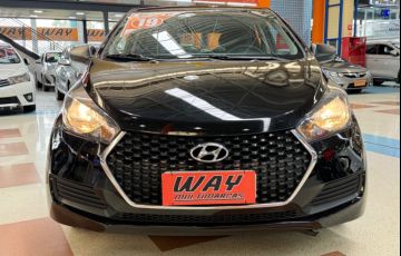 Hyundai Hb20 1.0 Unique 12v - Foto #3