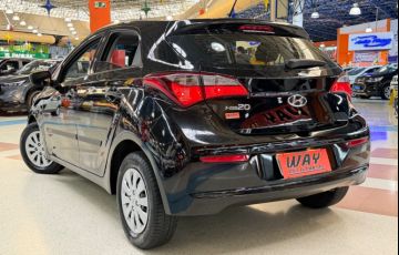 Hyundai Hb20 1.0 Unique 12v - Foto #4