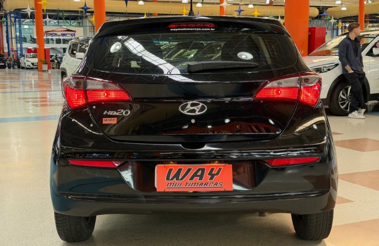 Hyundai Hb20 1.0 Unique 12v - Foto #5