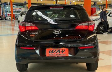Hyundai Hb20 1.0 Unique 12v - Foto #5