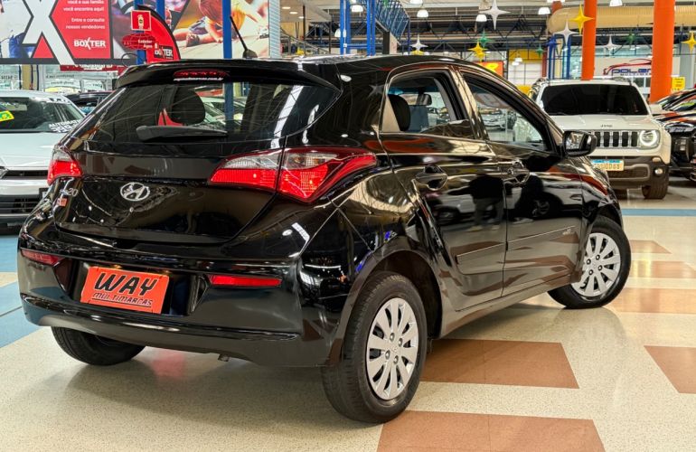 Hyundai Hb20 1.0 Unique 12v - Foto #6