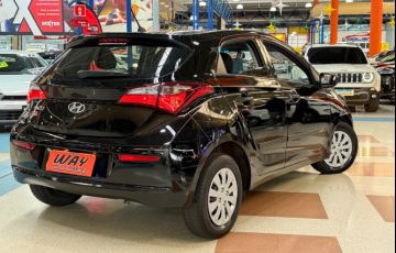 Hyundai Hb20 1.0 Unique 12v - Foto #6