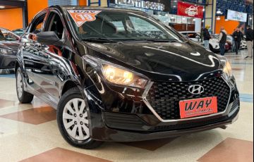 Hyundai Hb20 1.0 Unique 12v - Foto #7