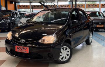 Toyota Etios 1.5 Xs Sedan 16v