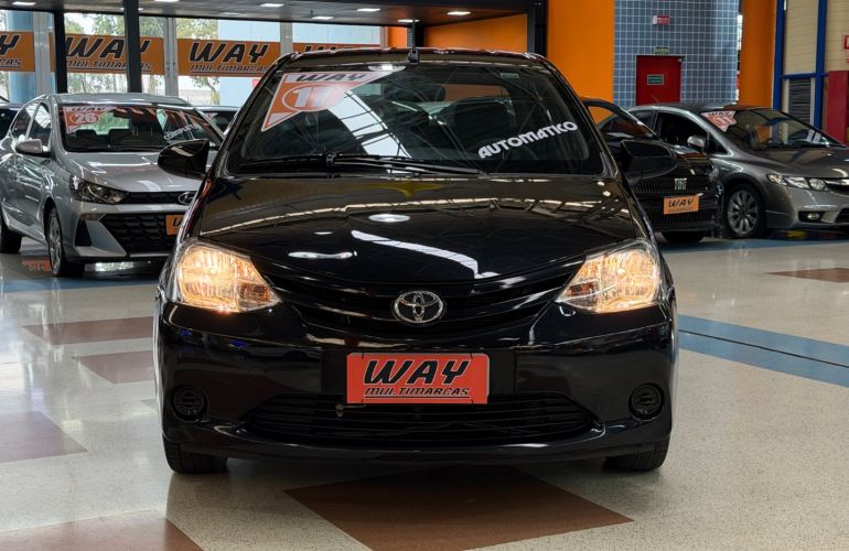 Toyota Etios 1.5 Xs Sedan 16v - Foto #3