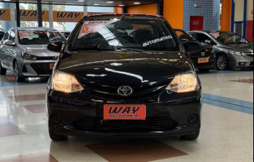 Toyota Etios 1.5 Xs Sedan 16v - Foto #3