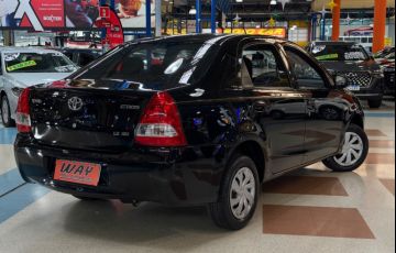 Toyota Etios 1.5 Xs Sedan 16v - Foto #6
