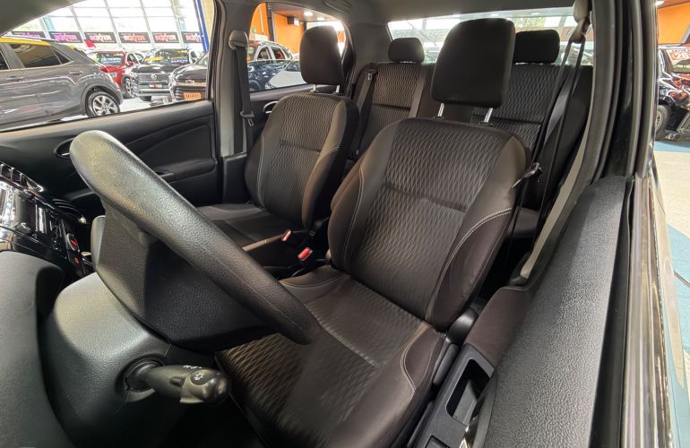 Toyota Etios 1.5 Xs Sedan 16v - Foto #9