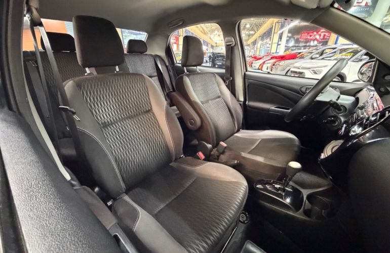 Toyota Etios 1.5 Xs Sedan 16v - Foto #10