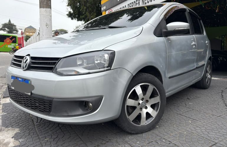 Volkswagen Fox 1.6 Mi Prime 8v - Foto #2