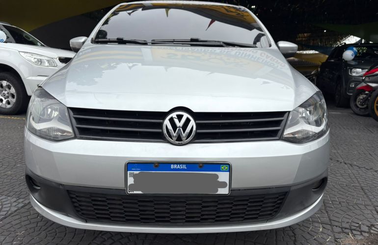 Volkswagen Fox 1.6 Mi Prime 8v - Foto #3