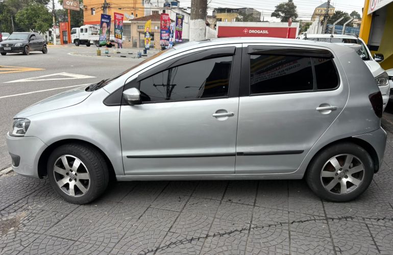 Volkswagen Fox 1.6 Mi Prime 8v - Foto #4