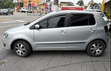 Volkswagen Fox 1.6 Mi Prime 8v - Foto #4
