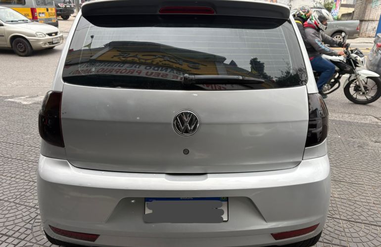 Volkswagen Fox 1.6 Mi Prime 8v - Foto #6