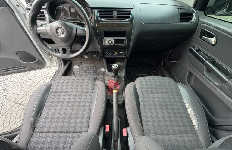 Volkswagen Fox 1.6 Mi Prime 8v - Foto #7