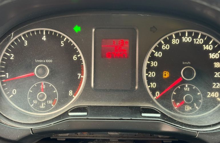 Volkswagen Fox 1.6 Mi Prime 8v - Foto #10