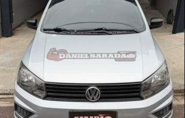 Volkswagen Gol 1.0 12v MPi Totalflex