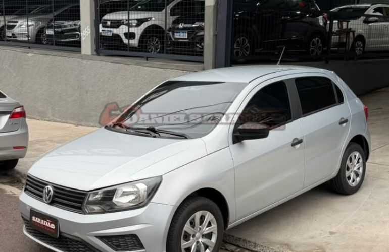 Volkswagen Gol 1.0 12v MPi Totalflex - Foto #2
